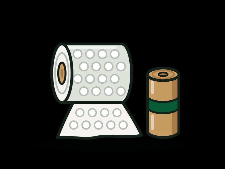 Protective Packaging: Bubble Cushioning, PE Foam Wrap, Kraft Void-Fill Paper & Air Pillows
