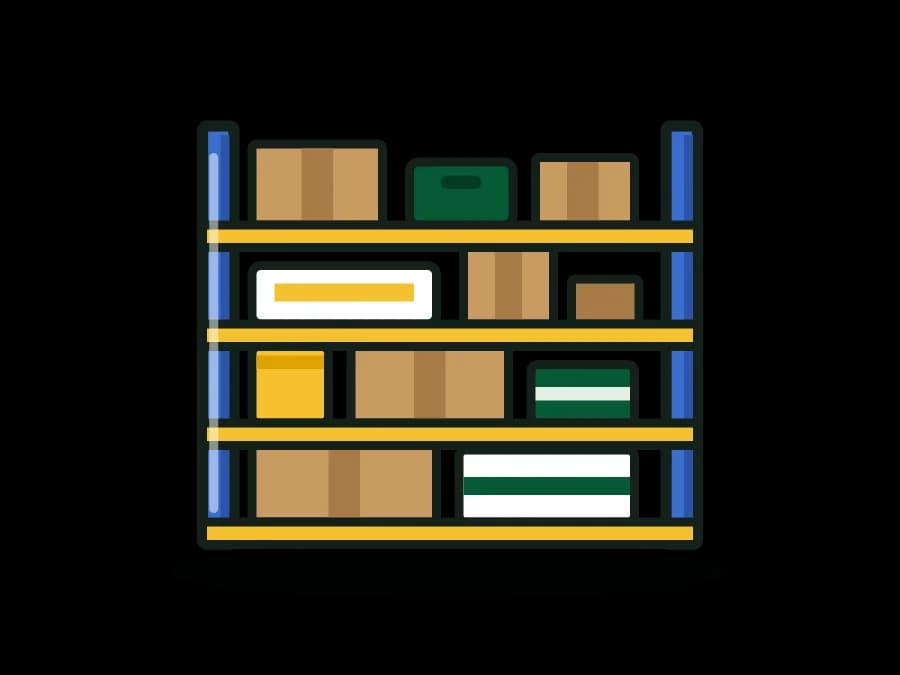 Steel Boltless Shelving, Wire Shelving and Trailer Racks