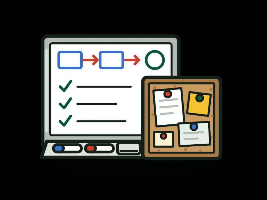 Jobsite Trailer Dry-Erase, Cork Boards & Dry-Erase Markers