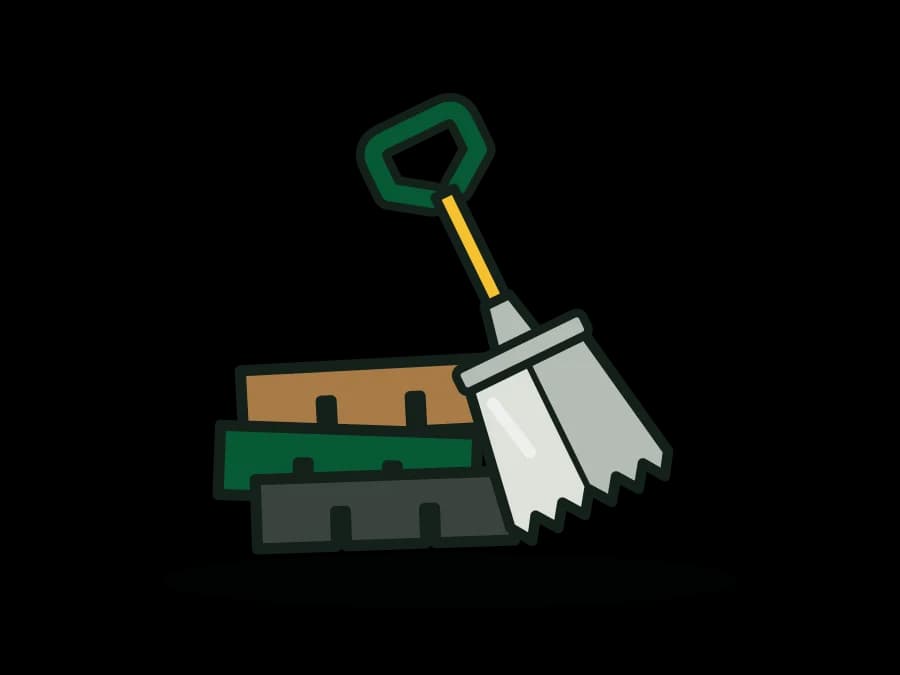 Roofing Tear-Off Shovels, Shingle Removers & Roofing Hand Tools