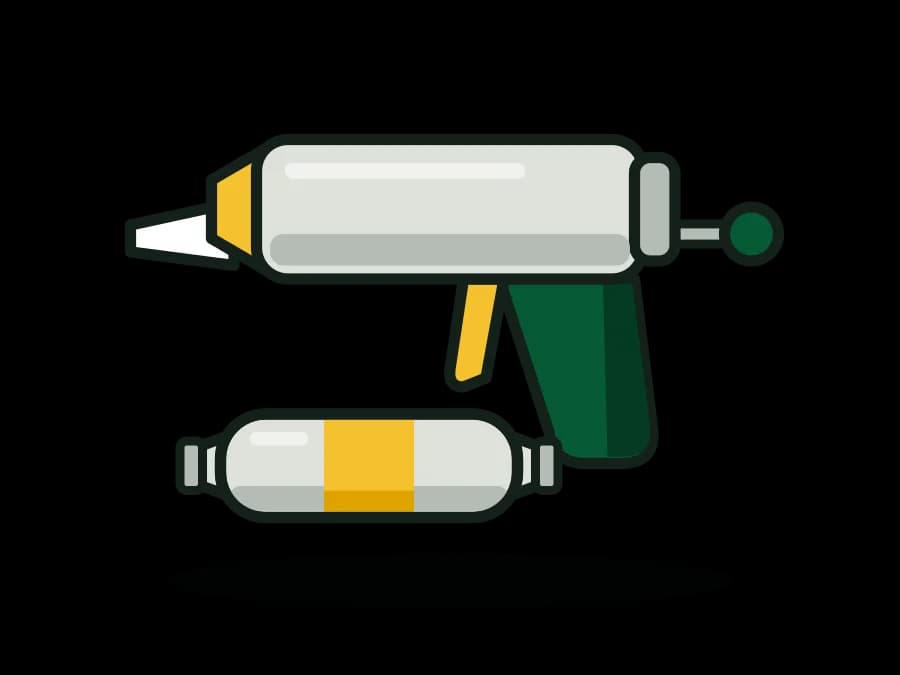 Caulk Guns, Sausage Guns & Sealant Dispensing Tools