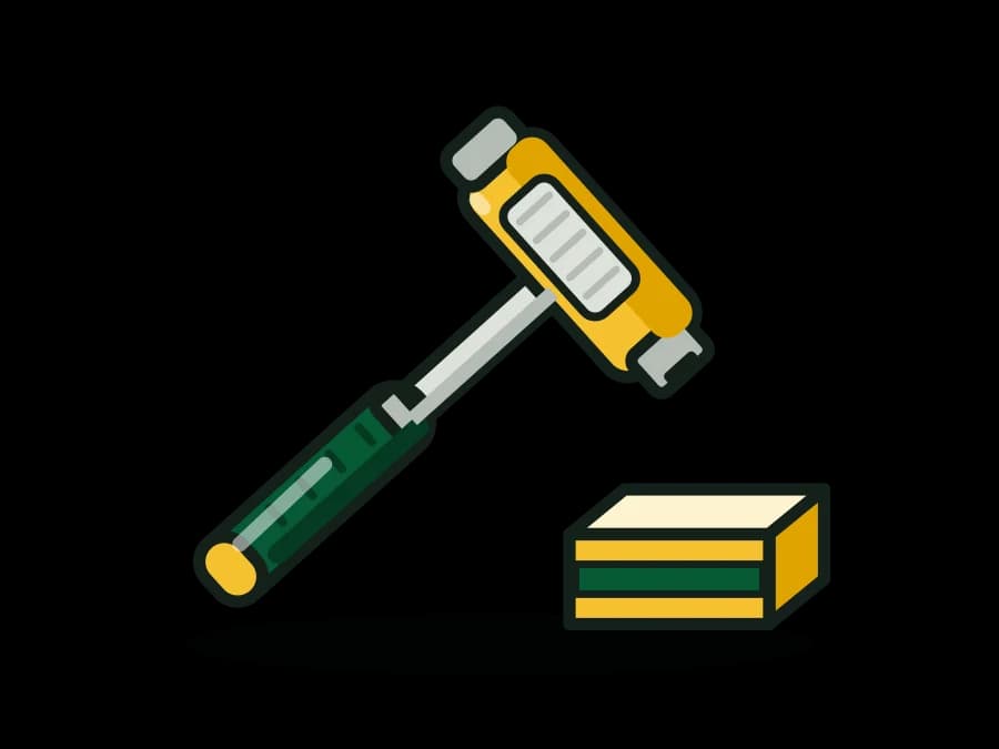 Hammer Tackers, Staple Guns, T50 Staples & Cap Staples