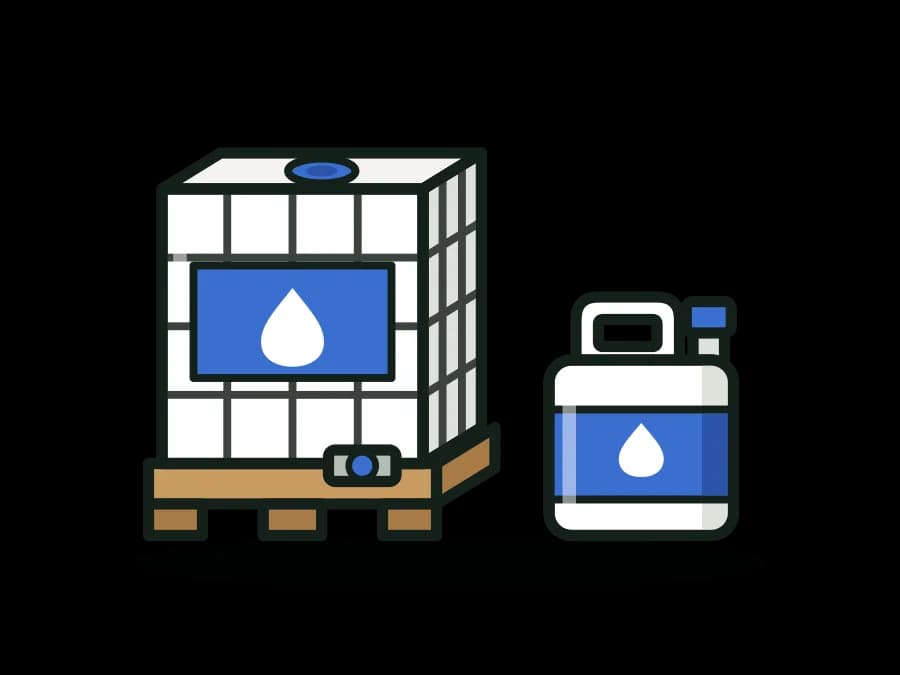 Diesel Exhaust Fluid (DEF), API Certified - 2.5 gal, 55 gal Drum, 275/330 gal Tote