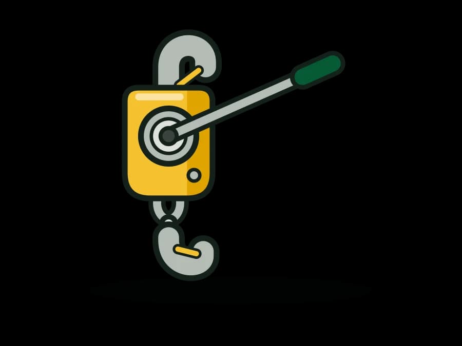 Lever Hoists, Come-Alongs & Manual Chain Hoists