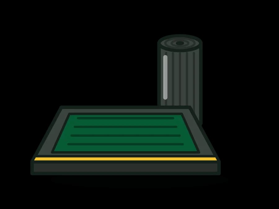 Entrance, Scraper and Anti-Fatigue Floor Mats - Trailers, Entrances and Workstations