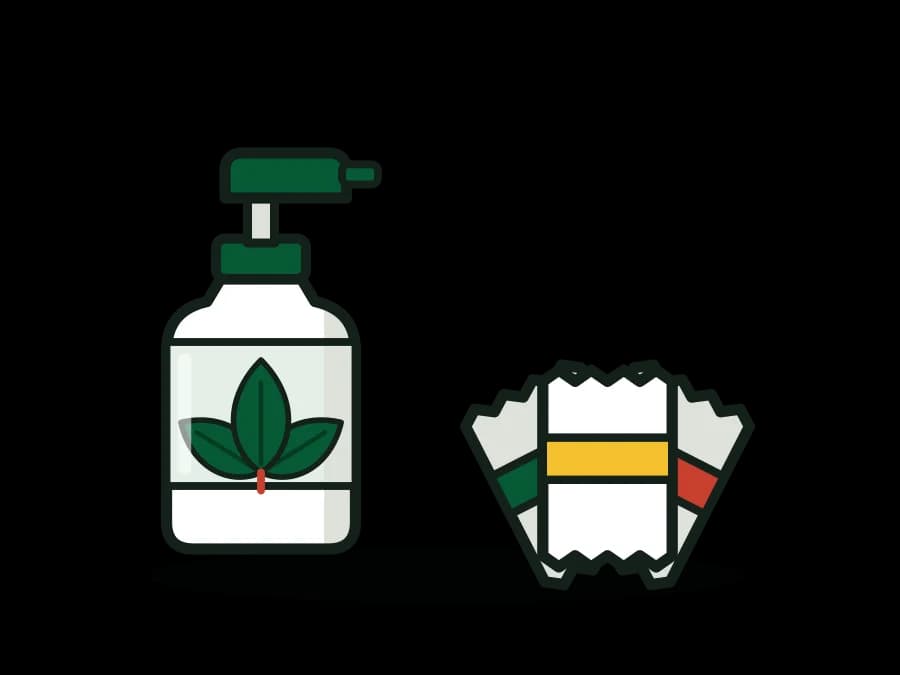 Poison Ivy & Oak Protection: Barrier Lotion and Post-Exposure Skin Cleanser