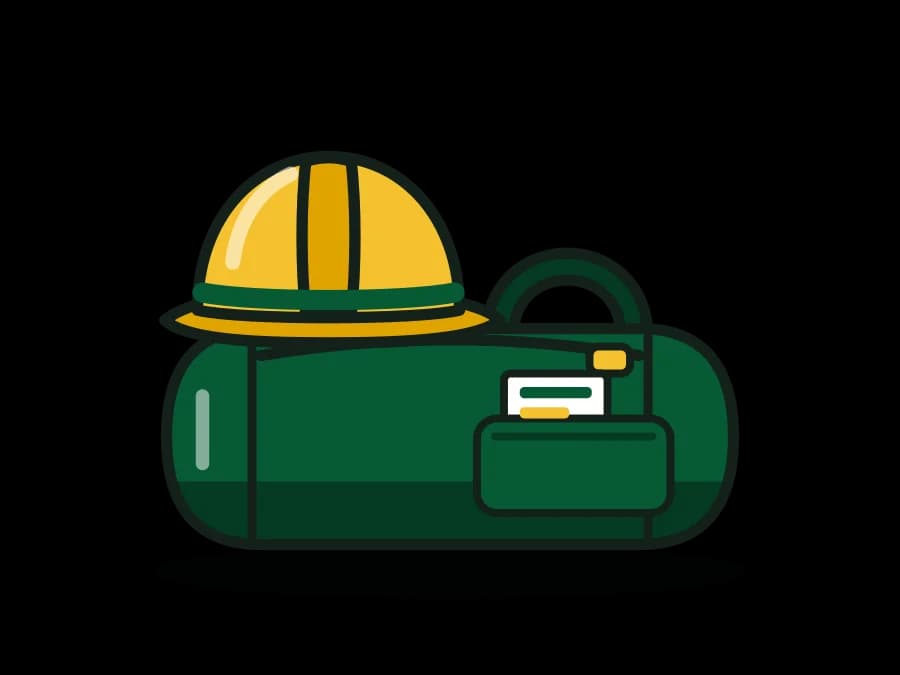 New-Hire Mobilization PPE Kit (Bilingual)
