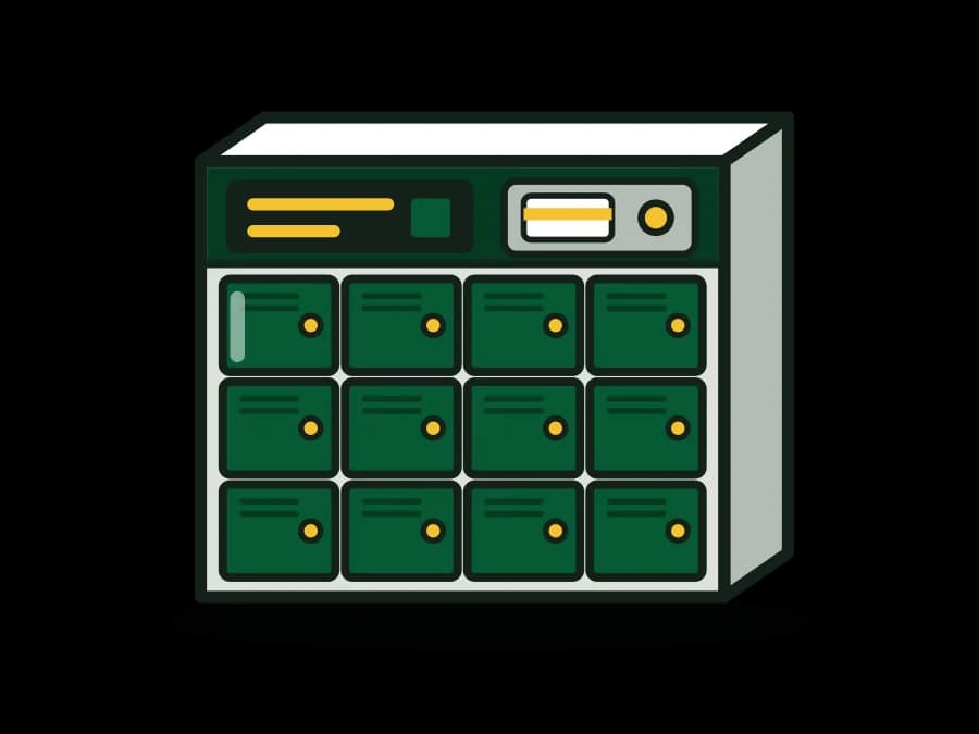 PPE Vending & Smart Locker Program
