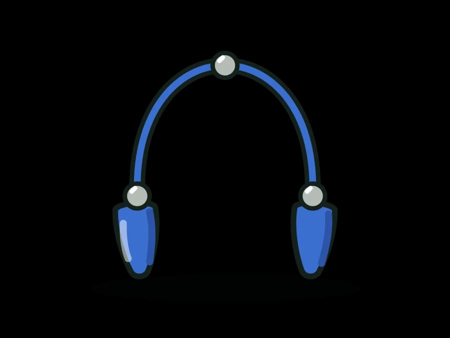 Metal-Detectable Corded Foam Earplugs, NRR 32-33 (100 Pairs)