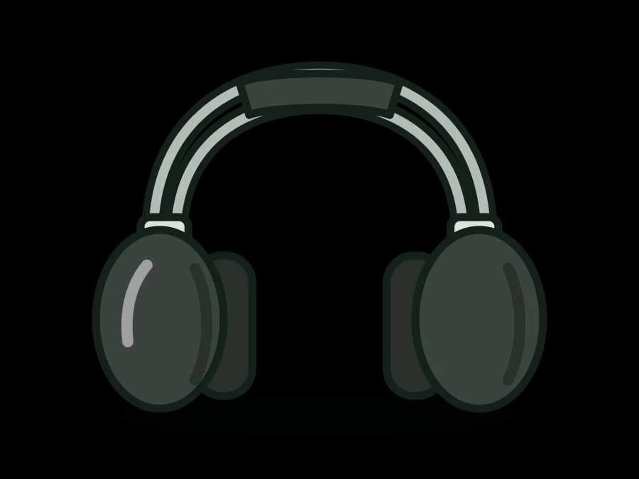 Over-the-Head Earmuffs, Passive, NRR 22-26