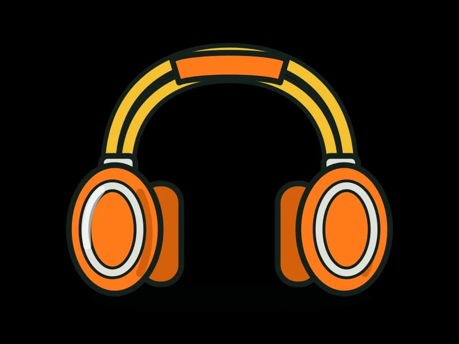 Hi-Vis Earmuffs, Lime or Orange, NRR 24-30