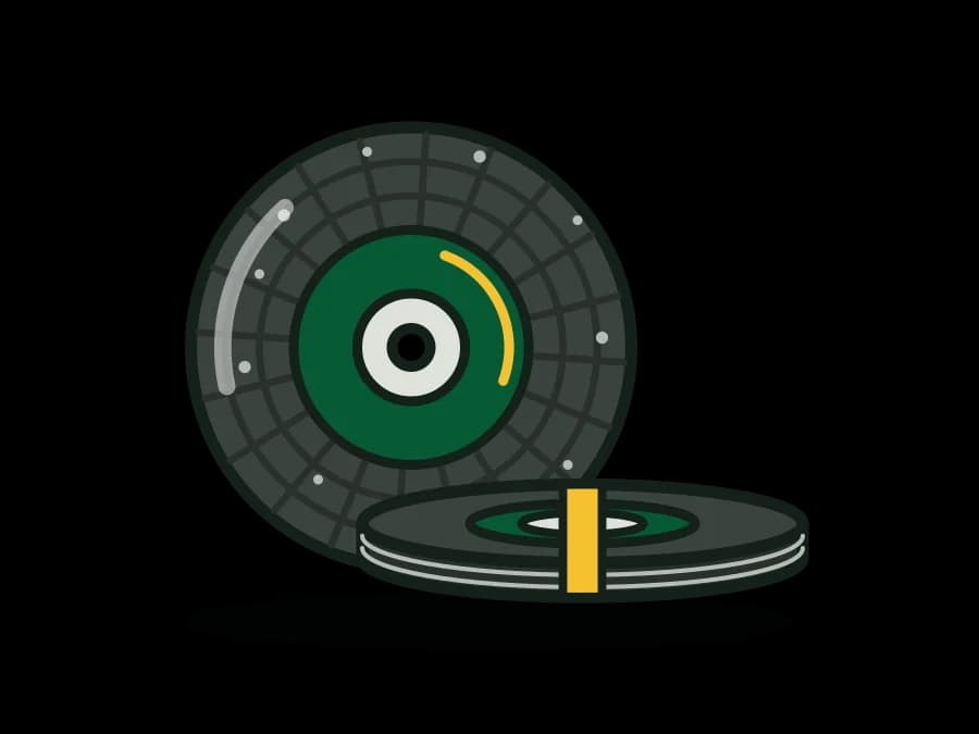 14 in Chop Saw Cut-Off Wheel, Type 1, Reinforced, Metal