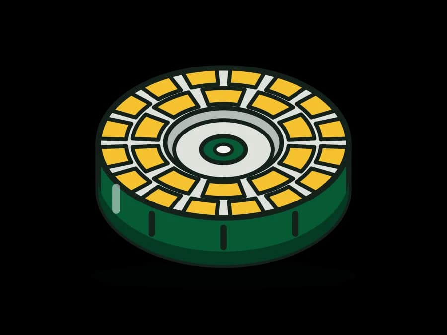 Diamond Cup Grinding Wheel 4-1/2 to 7 in - Double Row Segmented