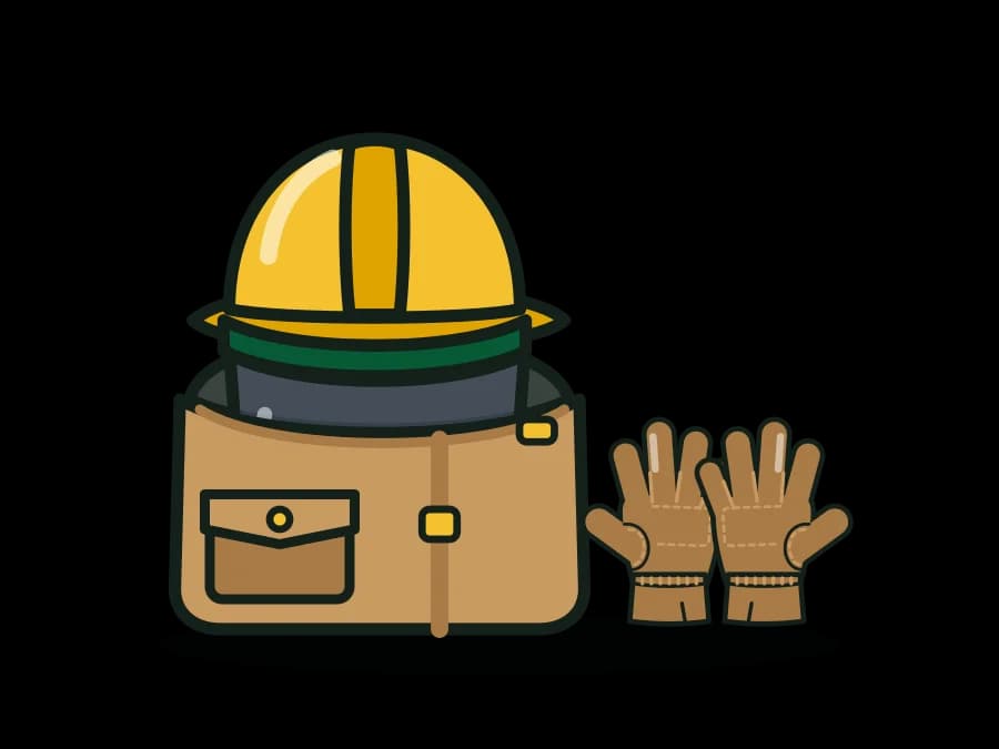 Arc-Flash PPE Kit, 8-12 cal/cm2 (PPE Category 2) - NFPA 70E