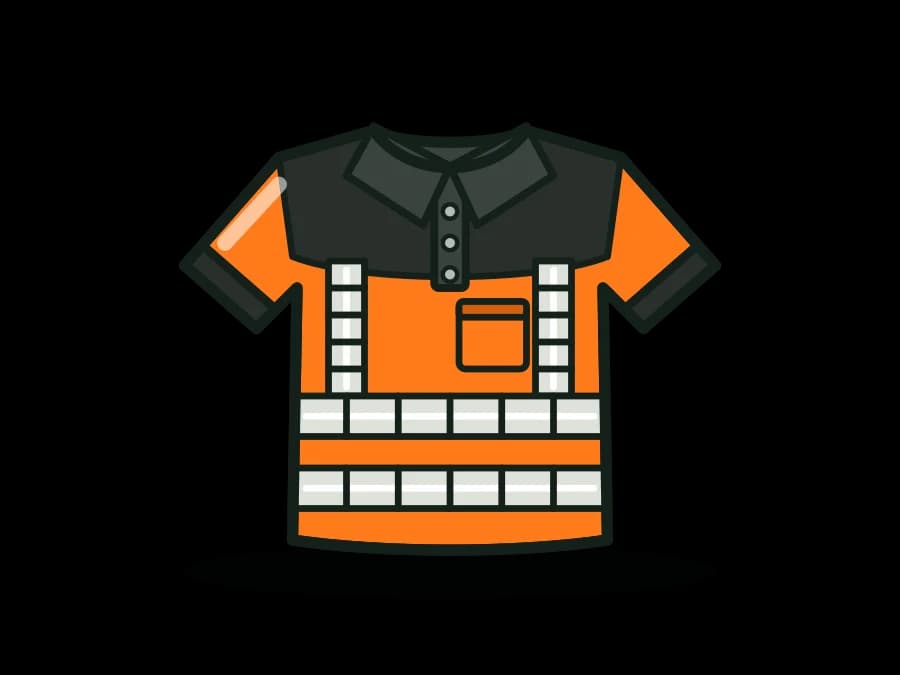 ANSI Class 2 Hi-Vis Supervisor Polo - Moisture-Wicking, Embroidery-Ready