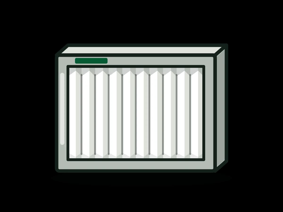 Air Scrubber Filters - HEPA, Prefilters and Carbon for Negative-Air Machines