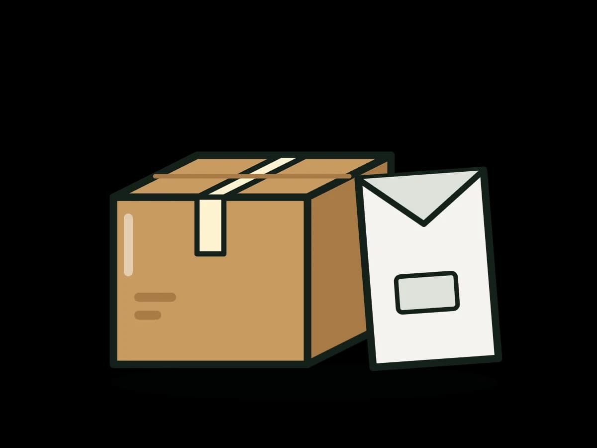 Shipping Mailers: Poly Mailers, Padded Bubble Mailers & 'Packing List Enclosed' Envelopes
