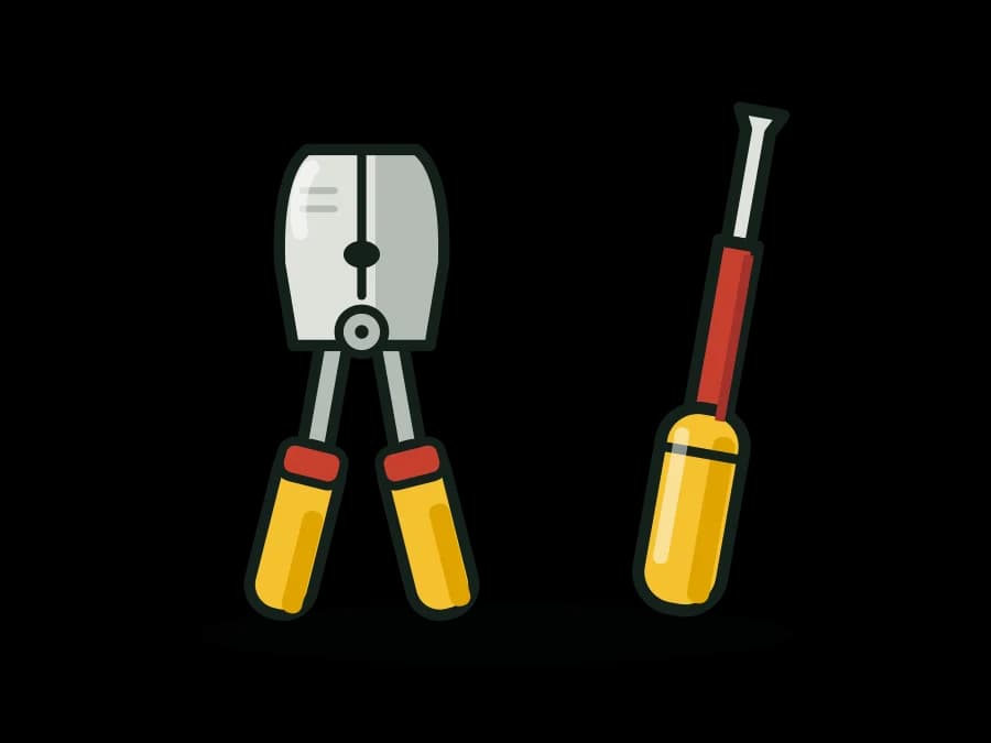 Pliers, Cutters, Screwdrivers & Nut Drivers - Standard and 1000V Insulated
