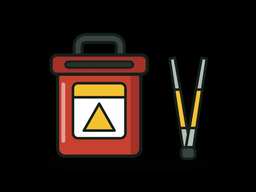 Sharps Containers and Needle Pickup Kits - OSHA Bloodborne Pathogens