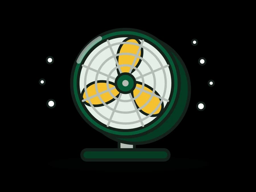 Jobsite Cooling Fans, Misting Fans & Portable Evaporative Coolers