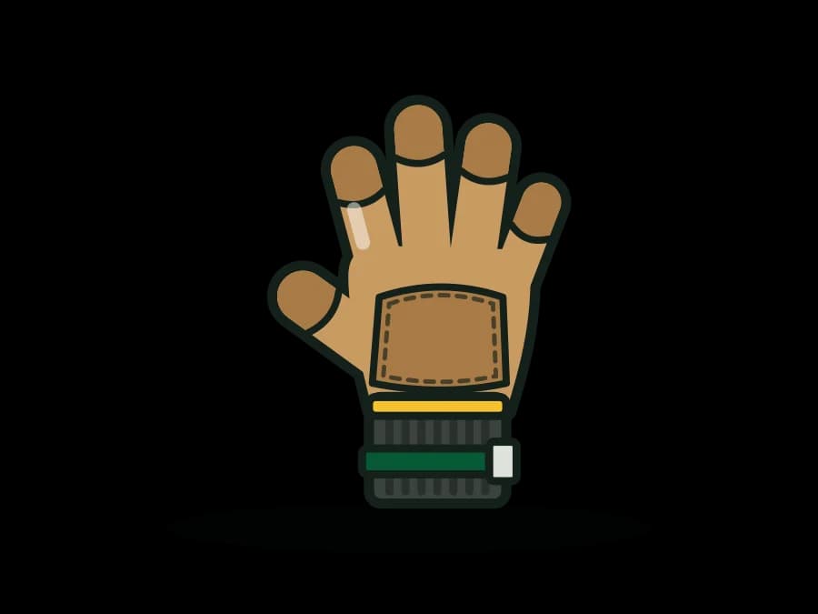 ANSI A7-A9 Heavy-Duty Cut-Resistant Gloves - Nitrile or Leather Palm