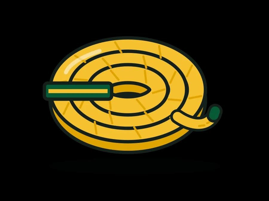Utility Rope - Twisted Poly, 3-Strand Nylon, Braided Polyester (Not for Life Safety)