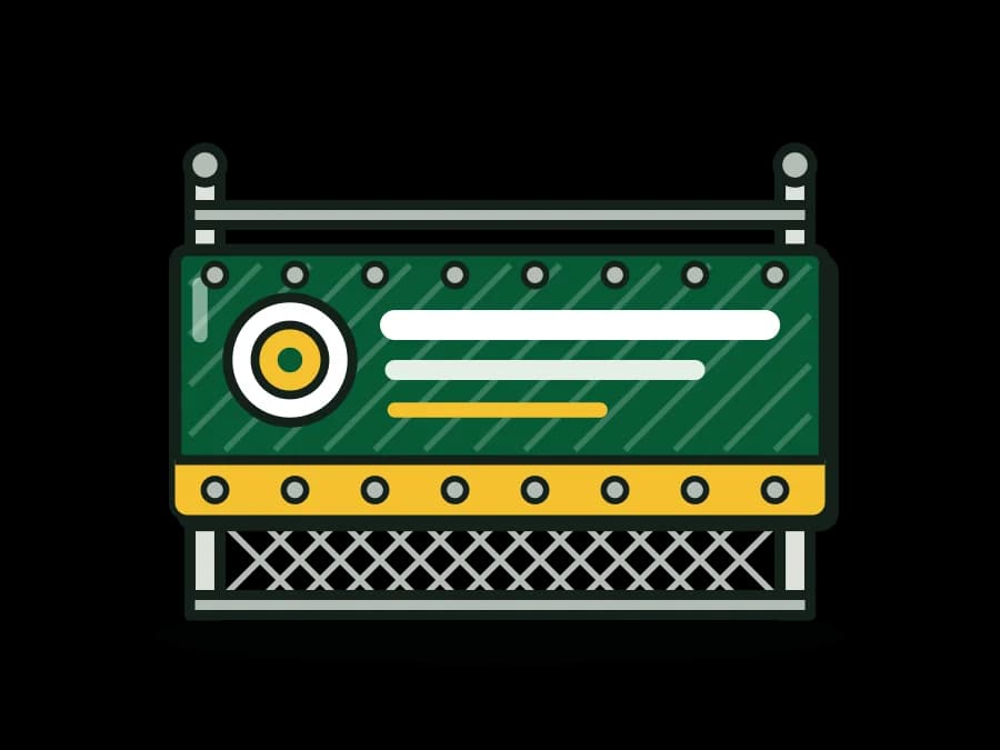 Printed Fence Mesh Banner & Privacy Windscreen