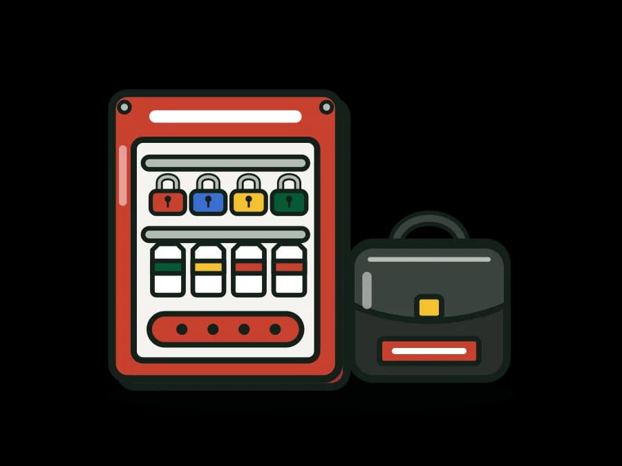 Lockout/Tagout Kit - Personal Pouch or Group Station