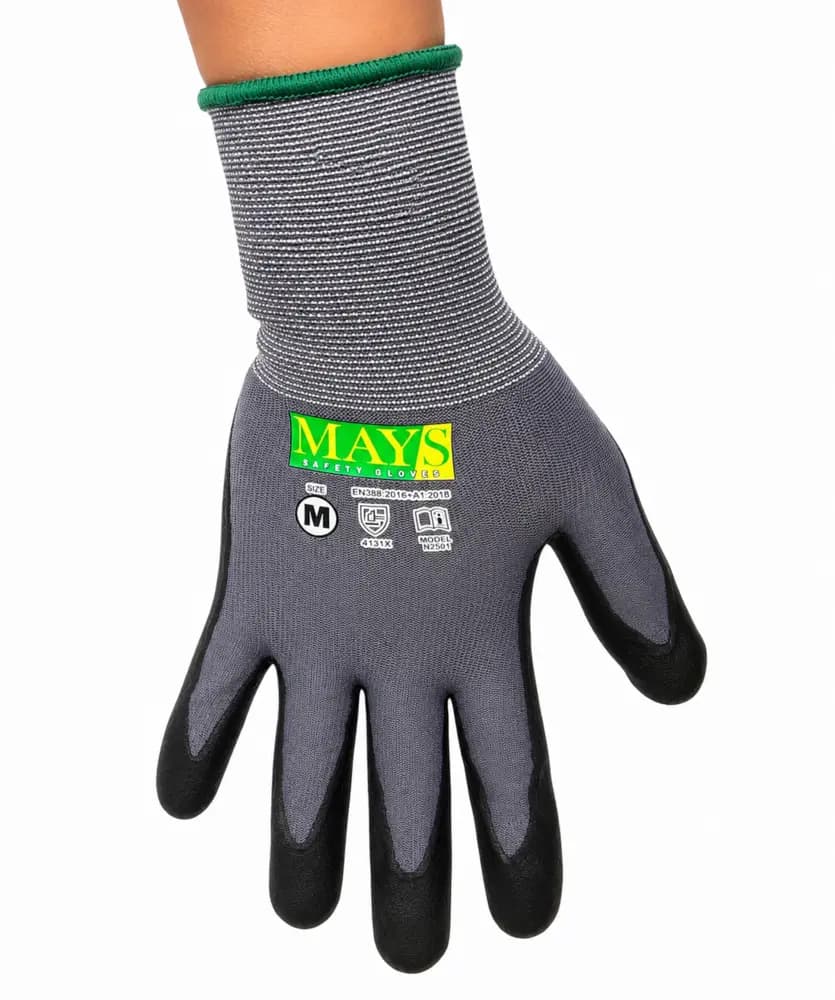 MAYS N2501 ANSI A1 Cut-Level Glove