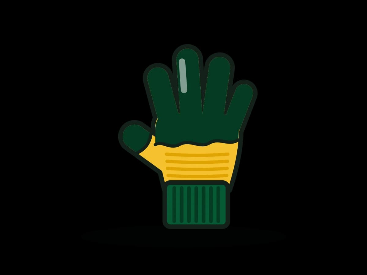 PU Palm-Coated Nylon Work Gloves, 13-Gauge (12 Pairs)