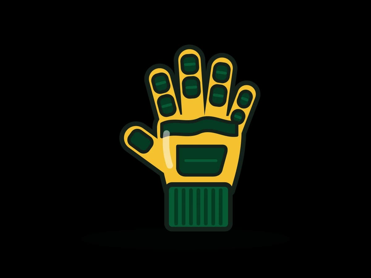 Impact-Resistant Work Gloves - TPR Back-of-Hand Guards, Nitrile Palm, ANSI/ISEA 138 Level 1-2 (12 Pairs)