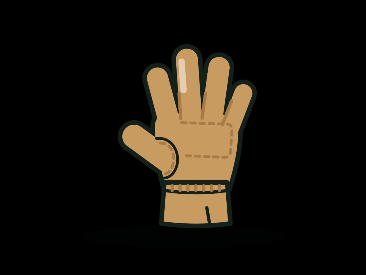 FR Arc-Rated Knit Glove Liner, for Rubber or Leather Gloves