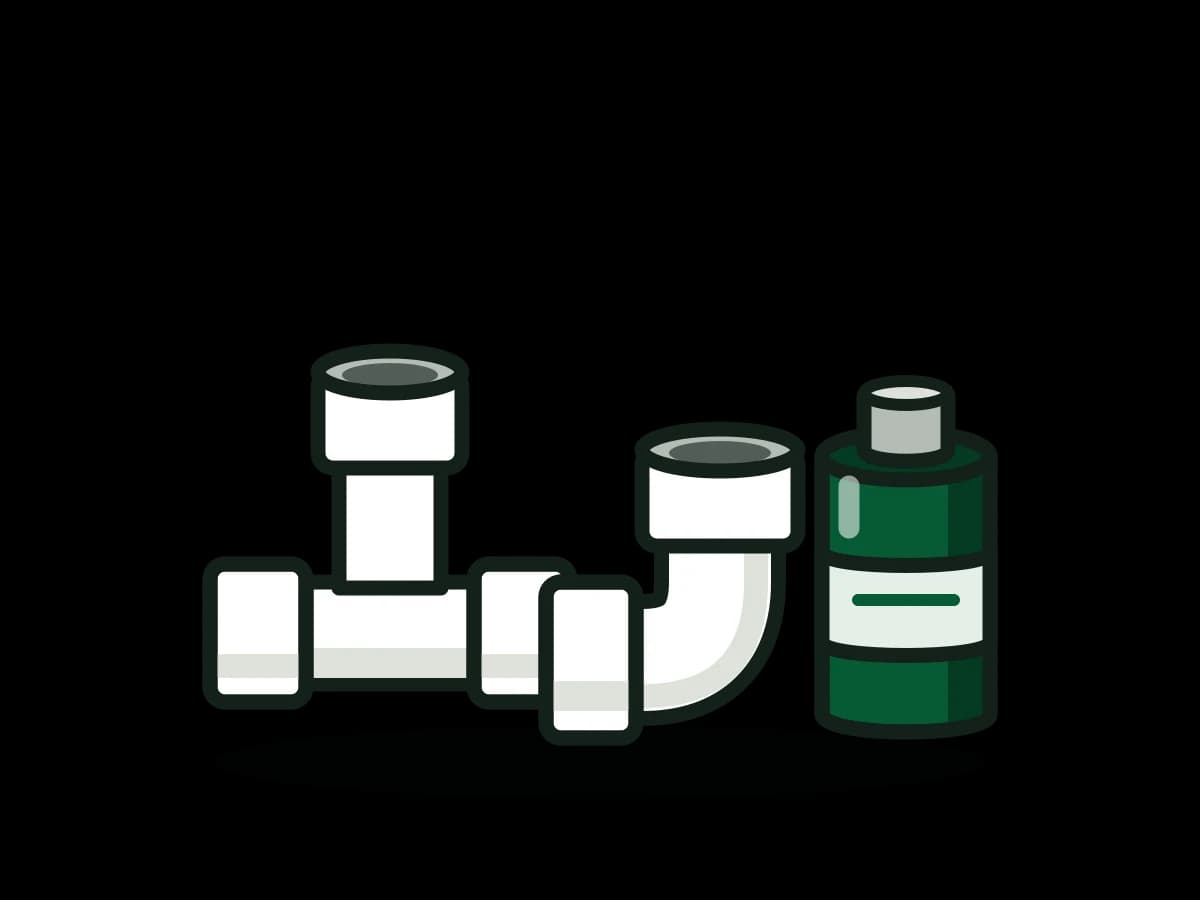 Pipe Thread Sealant and PTFE Thread Tape