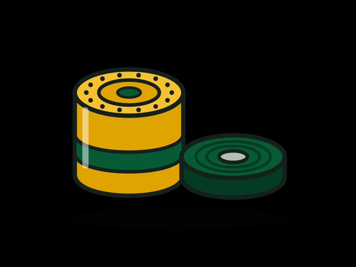 Multi-Gas/Vapor + P100 Combination Cartridge (Pair)