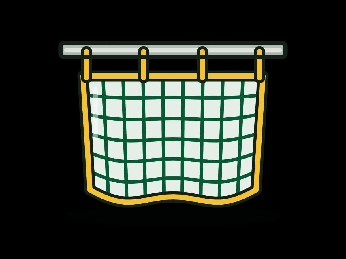 Polyethylene Debris Netting and Personnel Safety Nets - Scaffold and Fall Protection